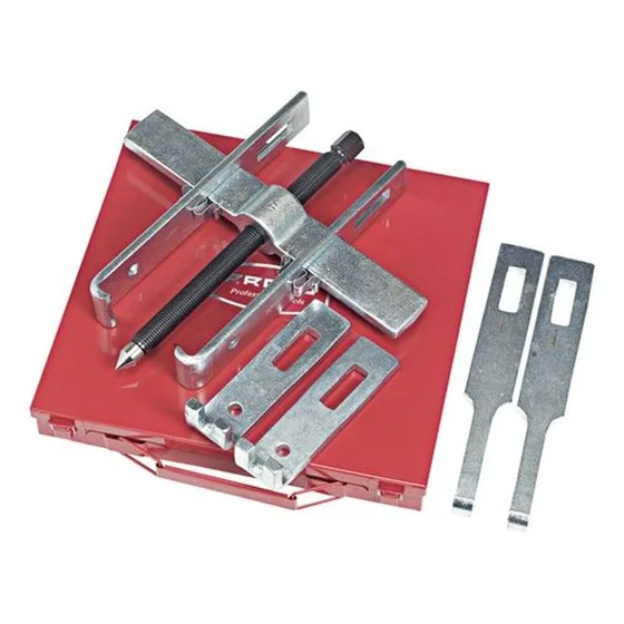 Juego Extractor Mandíbula Recta 10 Toneladas 2 Vías