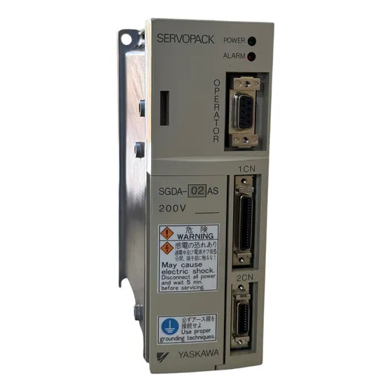 Drive Yaskawa Sgda-02as