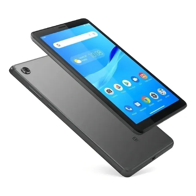 Tablet Tab M8 HD 2nd Gen TB-8505F 8" 16GB color iron gray 2GB de memoria RAM
