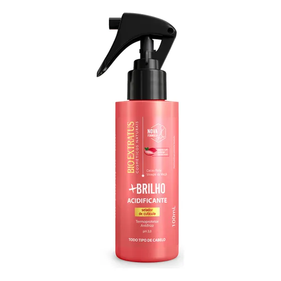Acidificante + Brilho Bio Extratus 100mL