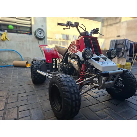 Yamaha Banshee 2009 Permuto Por Honda City, Fit Automático