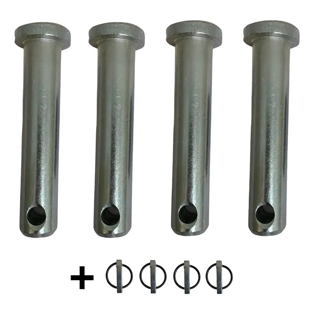 Pino Terceiro Ponto Trator Massey Ferguson Valmet/ Ford/ Cbt