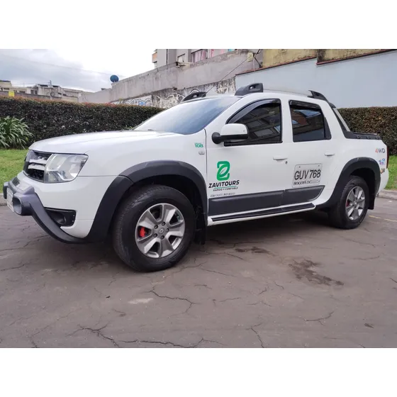 Renault Duster Oroch 2.0 Intens 4x4