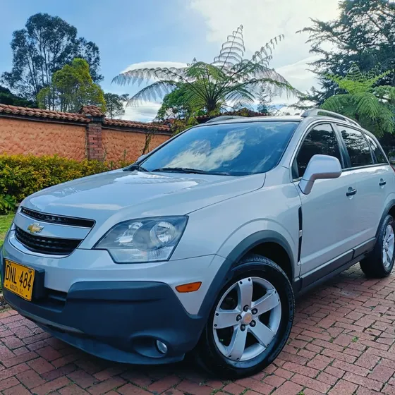 Chevrolet Captiva 2017 2.4 Sport