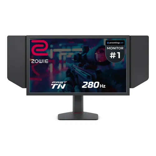 ZOWIE XL2566X+ 400hzモニター Monitor Zowie Esports Xl2566x Plus 400hz Dyac2 24,5 Fast Tn Cor