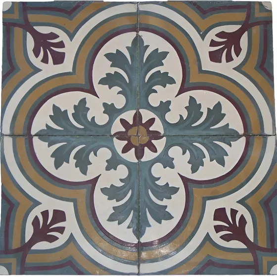 Mosaicos Calcáreos Centro. Toscano (c01)