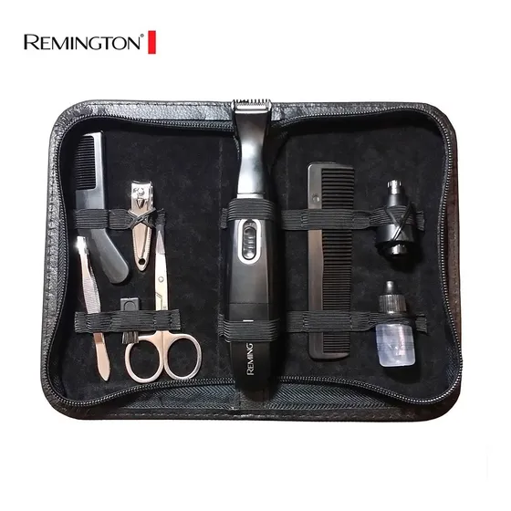 Afeitadora Inalámbrica Remington Kit Tgl100