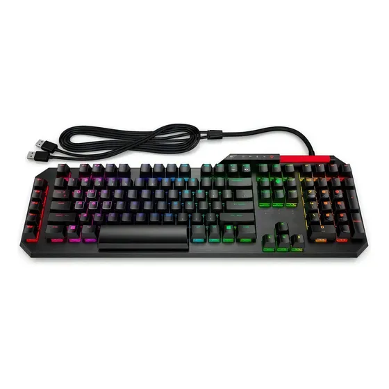 Teclado gamer XPG
