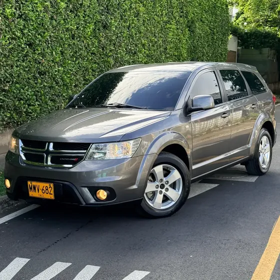 Dodge Journey 2013 2.4 Se Fl
