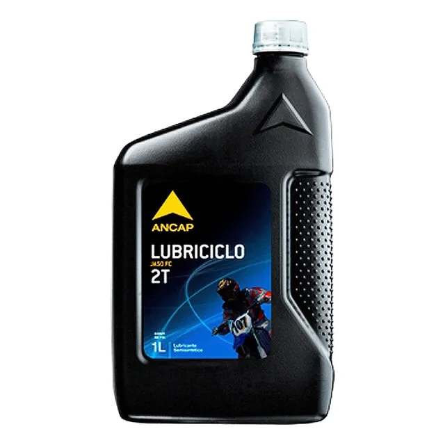 Aceite 2tiempos Lubriciclo X 1 L. Ancap - Blanis