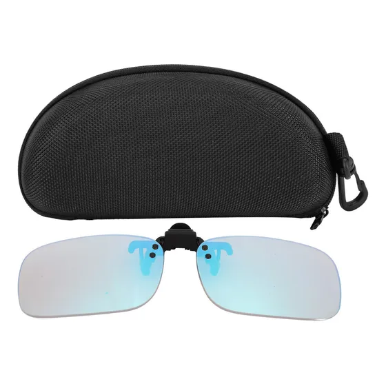 . Gafas Daltónicas Con Clip Unisex Resistentes A Los