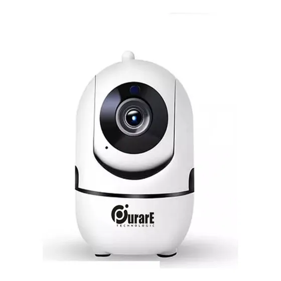 Camara Interior Robotica Wifi Full Hd Inalambrica Seguridad Color Blanco - app tuyasmart