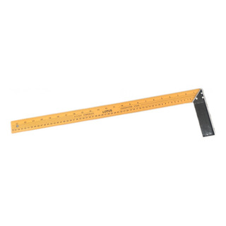 Esquadro Aço Temperado 24 Polegadas 60cm Medições Esquadro Aço Temperado 24 Polegadas 60cm Medições