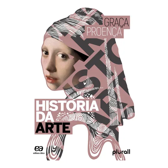 História Da Arte - Vu, De Proença, Graça. Editorial Ática Didáticos, Capa Mole Em Português, 2021