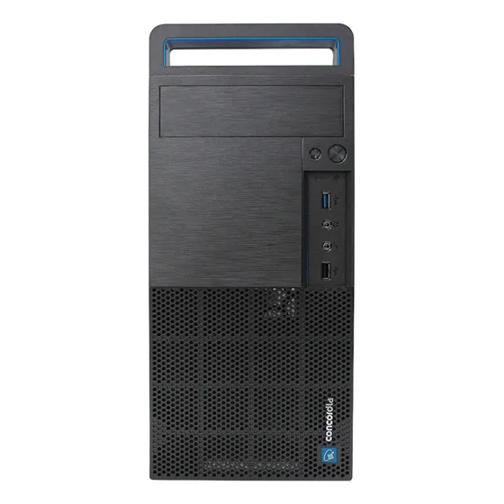 Computador Concórdia I5 9400f Memória 8gb Ddr4 Ssd 240gb