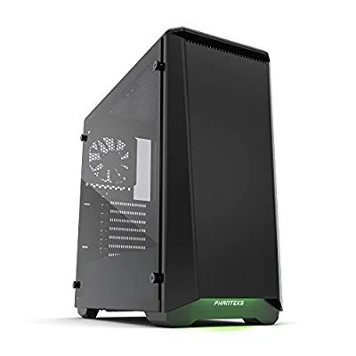Phanteks Ph-ec416ptg_bk Eclipse P400 Acero Atx Mid Tower Cas