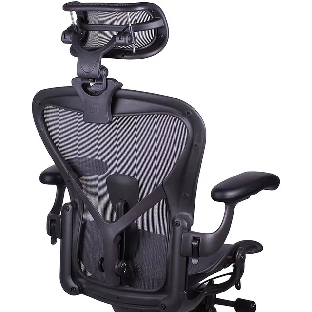 El Reposacabezas Original Para La Silla Aeron Herman Miller