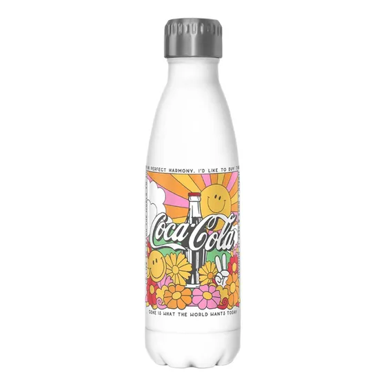 Botella Agua Acero Inoxidable 17 Onza Multicolor