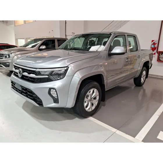 Volkswagen Amarok 3.0 V6 Cd Comfortline