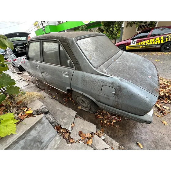 Peugeot 504 2.0 Sr Ii