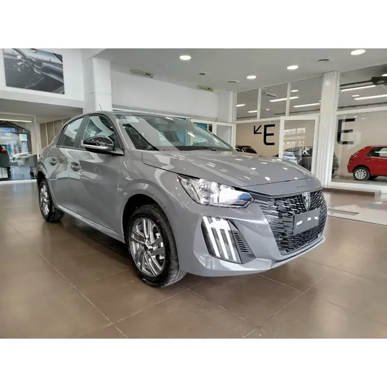 Peugeot 208 1.6 Allure