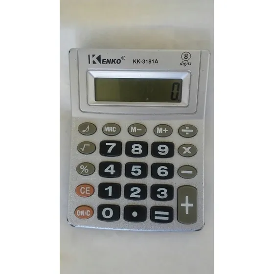 Calculadora Kenko Kk-3181a A Reparar O Repuestos