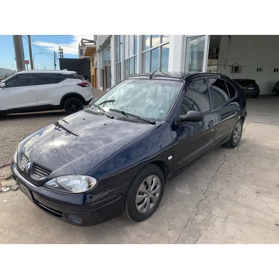 Renault Megane 1.6 Bic Pack Plus