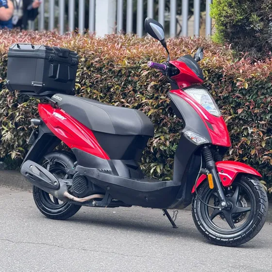 Kymco Twist 125 Automática Modelo 2020