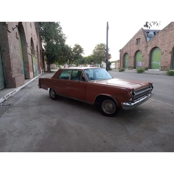 Rambler Ambassador 990