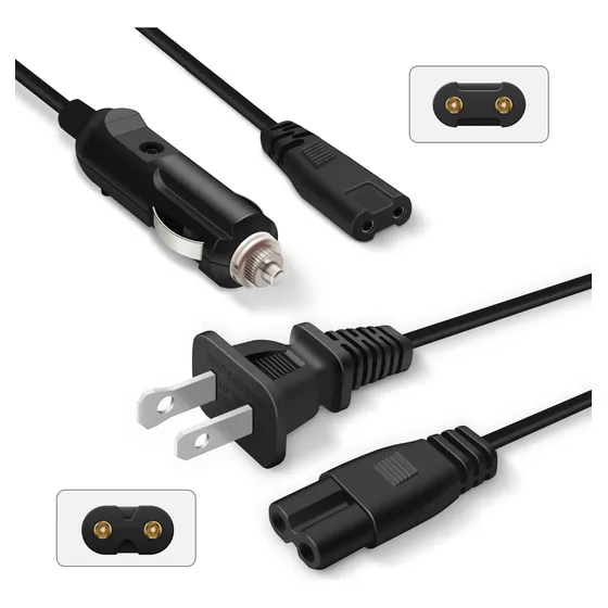 Andvon Caja De Almuerzo Eléctrico 110v/24v Cable Sólo 2fb59