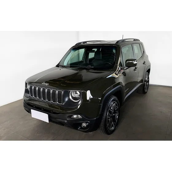 Jeep Renegade Jeep Renegade Longitude 1.8 4x2 (aut) (flex)