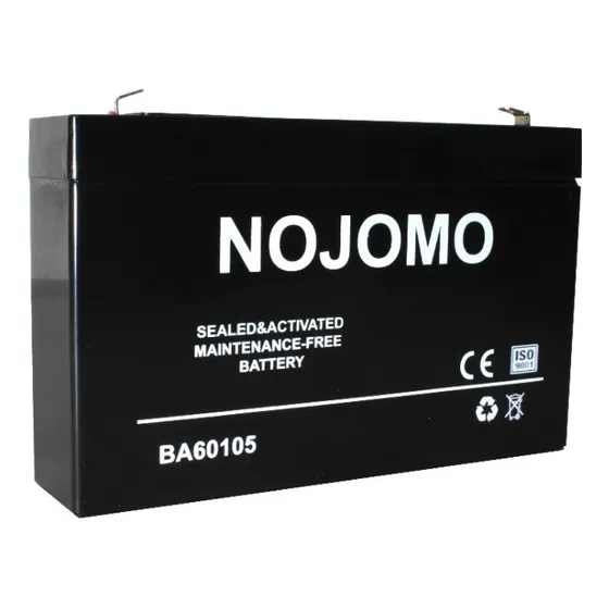 Bateria Recargable Para Carrito Montable 6v 7ah