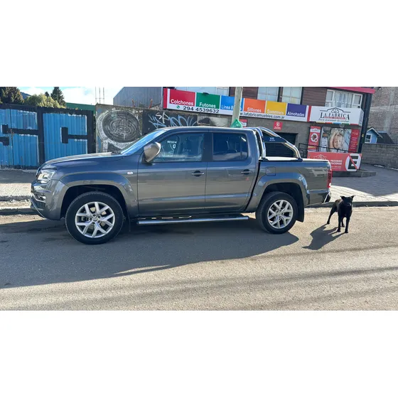 Volkswagen Amarok 3.0 V6 Cd