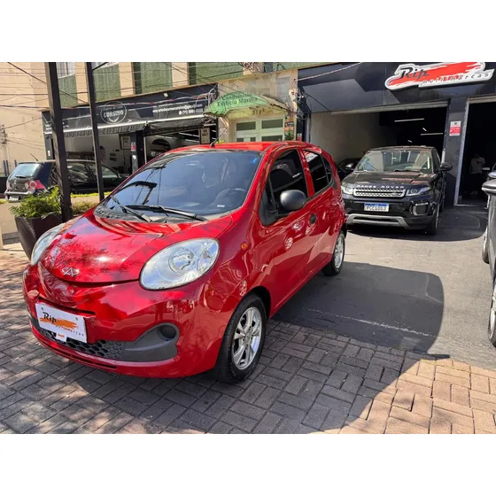 Caoa Chery Qq 1.0 Mpfi Look 12v Flex 4p Manual