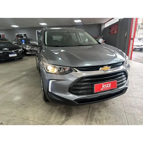 Chevrolet Tracker 1.0 Turbo Flex Automático