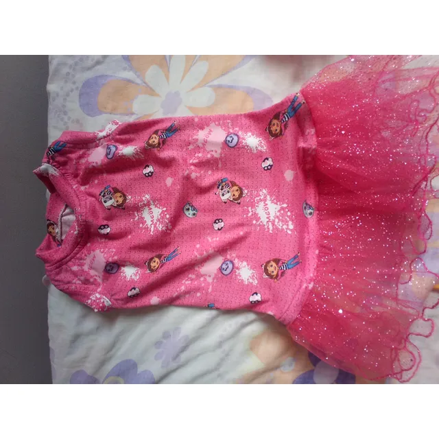 Ropa Para Mascotas Vestidos Para Perritas Y Gatas Talla L