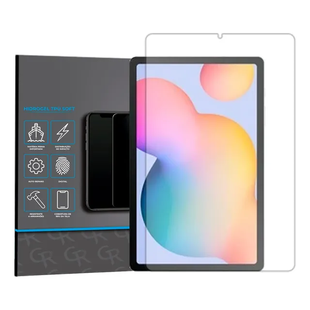 Película Tablet Hidrogel Para Galaxy Tab S6 Lite 2024