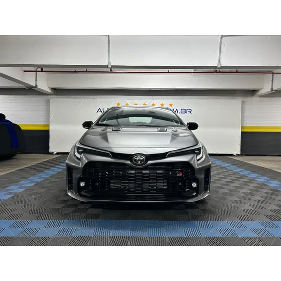 Toyota Gr Corolla 1.6 Turbo Gasolina Circuit Gr-four Manual