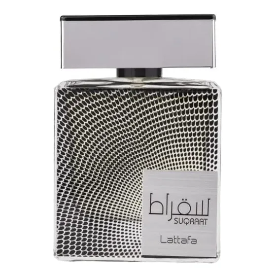 Perfume Lattafa Suqraat Edp 100ml Para Hombre
