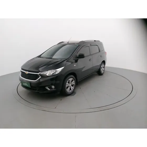 Chevrolet Spin 1.8 Premier 8v Flex 4p Automático