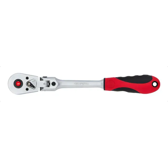 Catraca Reversivel Articulada 1/2 Gedore Red - 3300409
