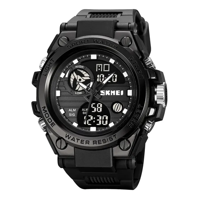 Reloj Skmei 2031 Caballero Resistente Al Agua 100% Original