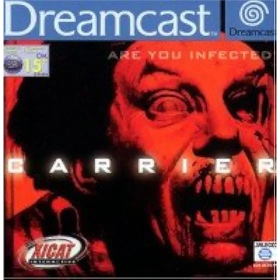 Carrier - Dreamcast