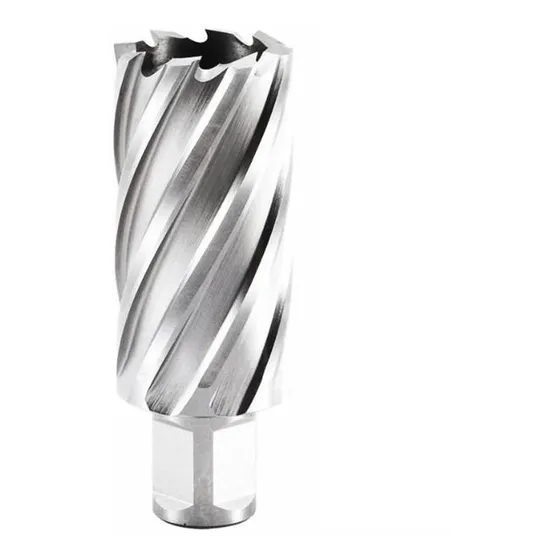 Fresa Anular Hss Weldon Diametro 40 Mm Largo 30 Mm Milwaukee