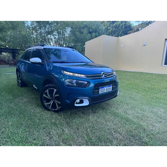 Citroën C4 Cactus 1.6 Thp 165 Shine Eat6