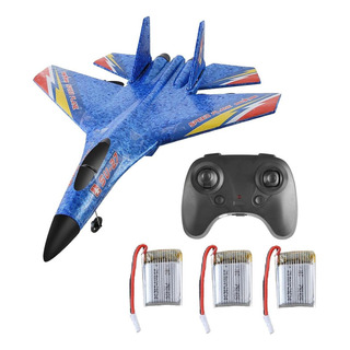 2.4g De Telemando Su27 Rc Espuma Con Baterías Recargables 2.4g De Telemando Su27 Rc Espuma Con Baterías Recargables