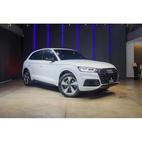 Audi Q5 2019 2.0 Tfsi Quattro Ambition Tp 2000cc T Ct