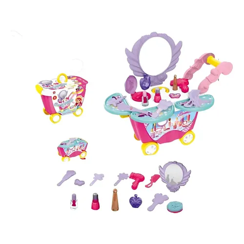 Musical Dj Set For Kids Multi Functional Birthday With Mic