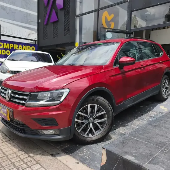 Volkswagen Tiguan 2019 Allspace Trendline 1.4 Tsi 2wd