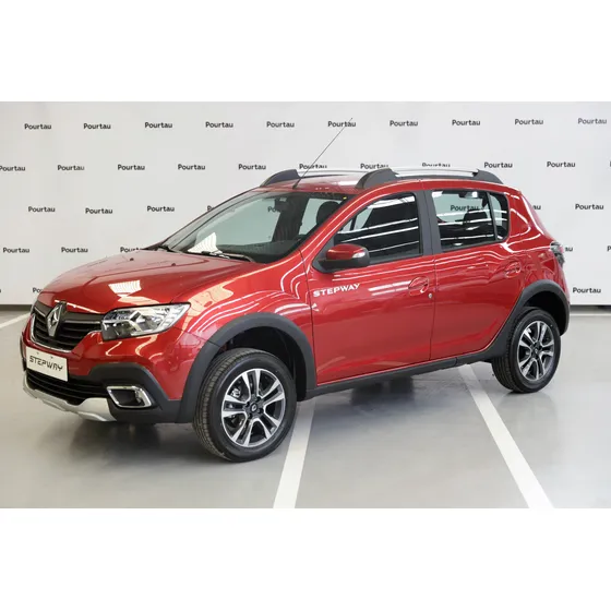 Renault Stepway 1.6 Intens Cvt